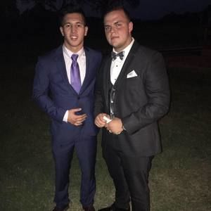 Meet your Posher, Nick